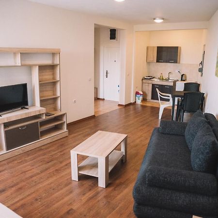 Art I Apartments Ulcinj Zewnętrze zdjęcie