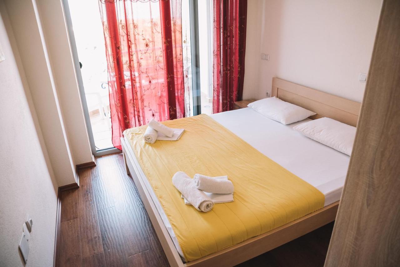 Art I Apartments Ulcinj Zewnętrze zdjęcie