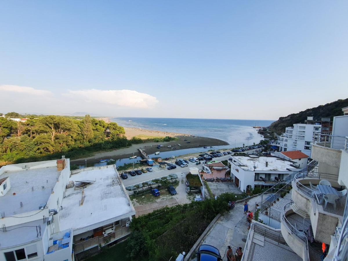 Art I Apartments Ulcinj Zewnętrze zdjęcie