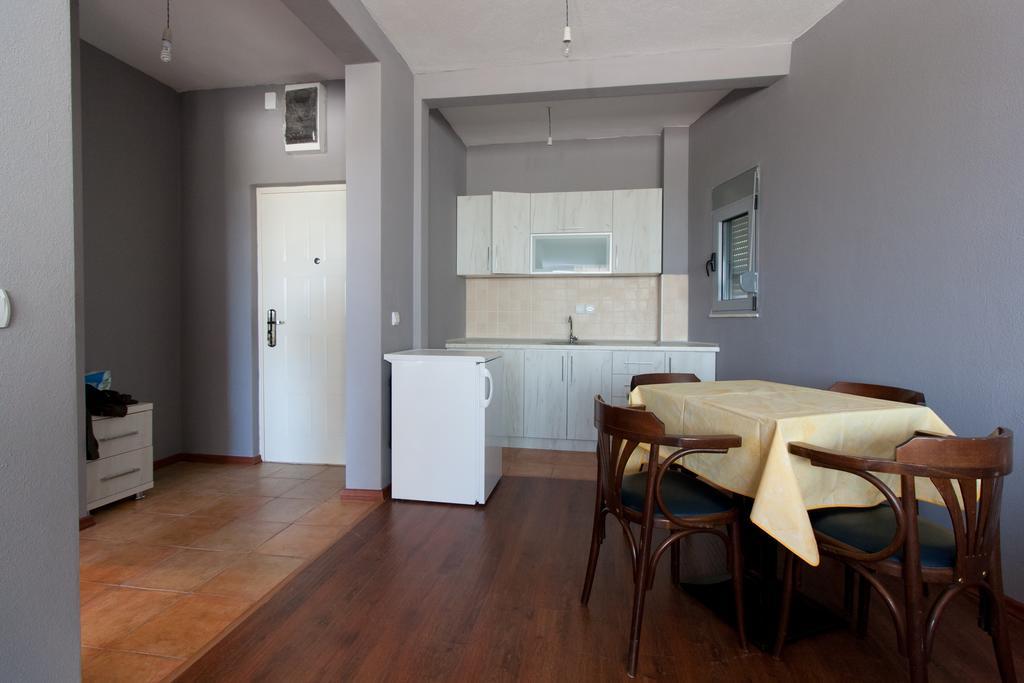 Art I Apartments Ulcinj Zewnętrze zdjęcie