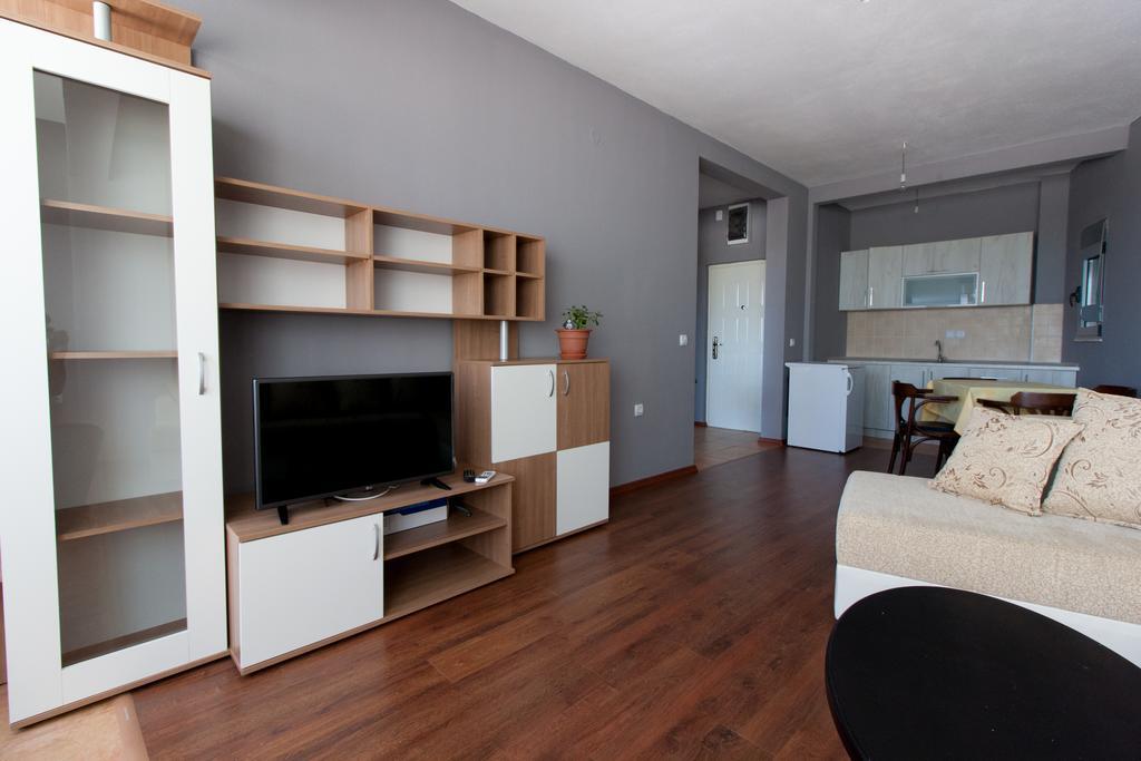 Art I Apartments Ulcinj Zewnętrze zdjęcie