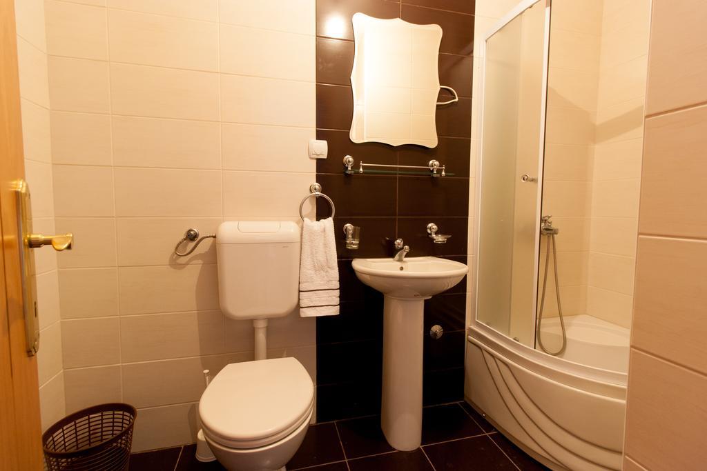 Art I Apartments Ulcinj Zewnętrze zdjęcie