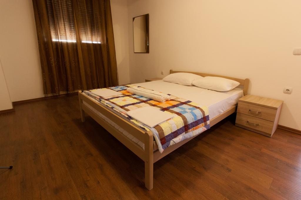 Art I Apartments Ulcinj Zewnętrze zdjęcie