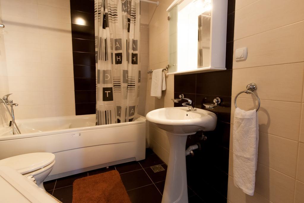 Art I Apartments Ulcinj Zewnętrze zdjęcie