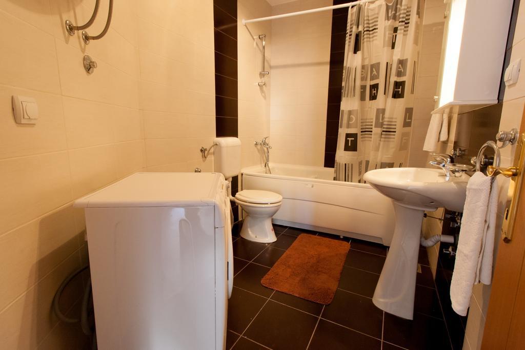 Art I Apartments Ulcinj Zewnętrze zdjęcie