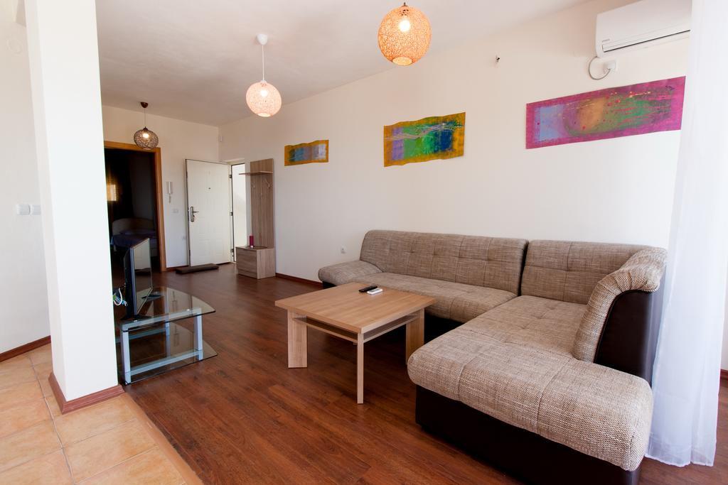 Art I Apartments Ulcinj Zewnętrze zdjęcie