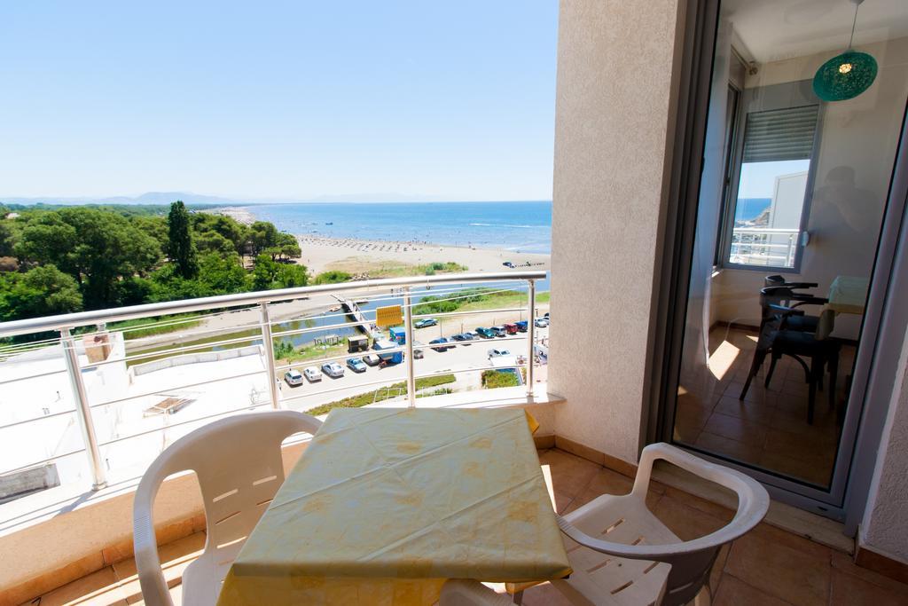 Art I Apartments Ulcinj Zewnętrze zdjęcie