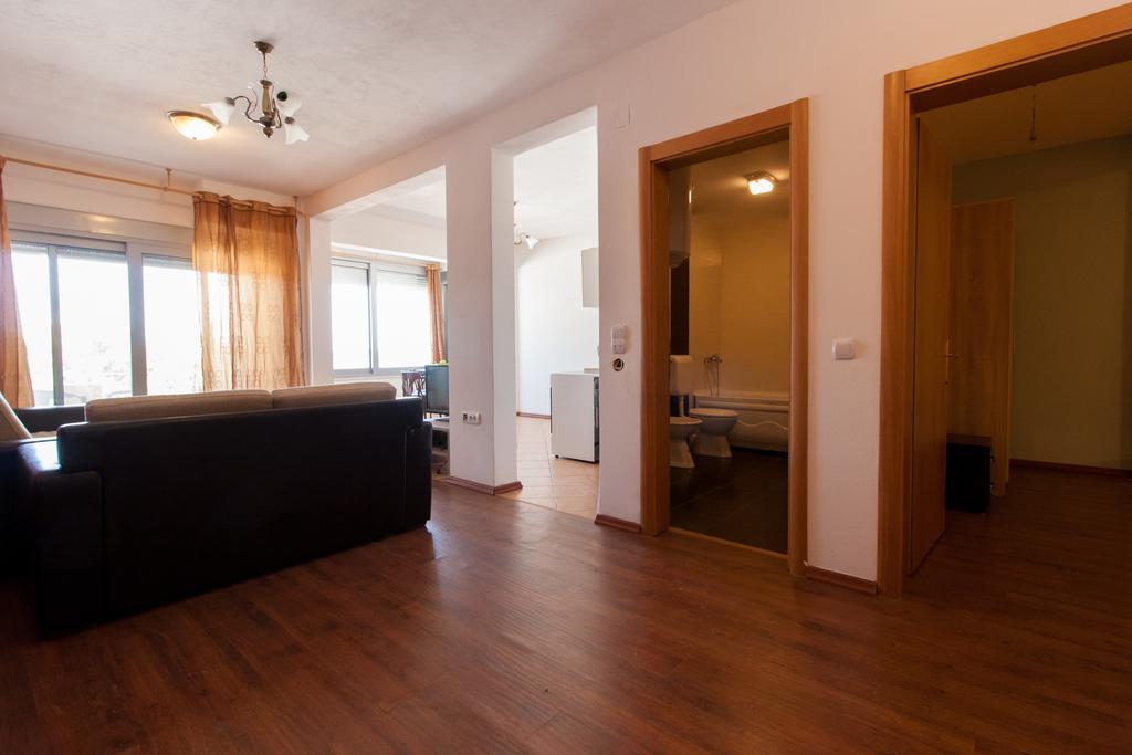 Art I Apartments Ulcinj Zewnętrze zdjęcie
