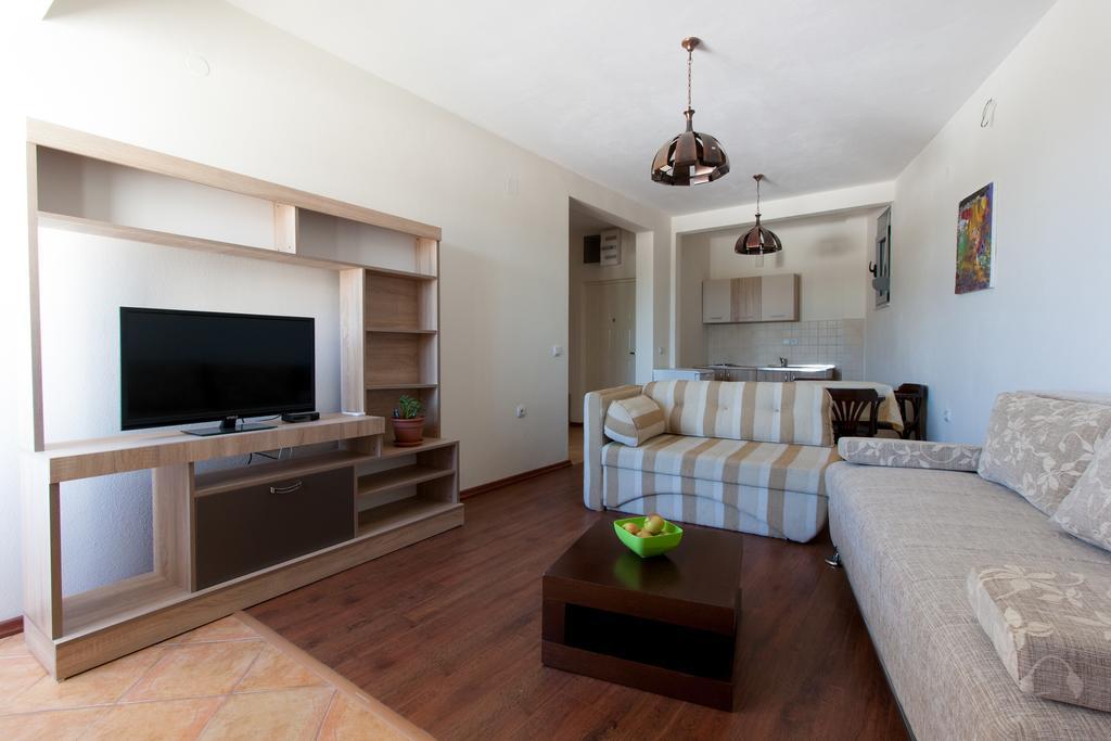 Art I Apartments Ulcinj Zewnętrze zdjęcie