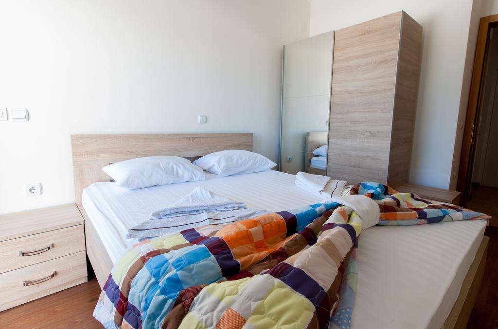 Art I Apartments Ulcinj Zewnętrze zdjęcie