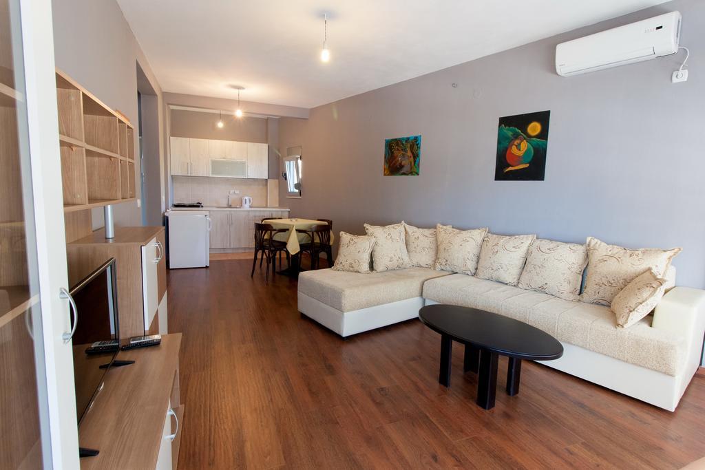 Art I Apartments Ulcinj Zewnętrze zdjęcie