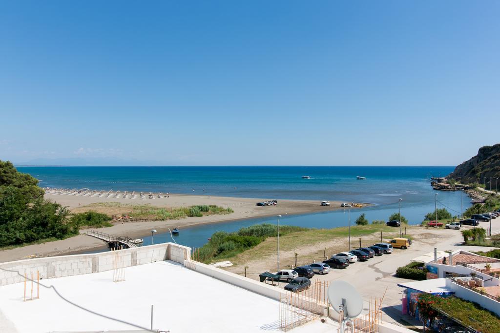 Art I Apartments Ulcinj Zewnętrze zdjęcie