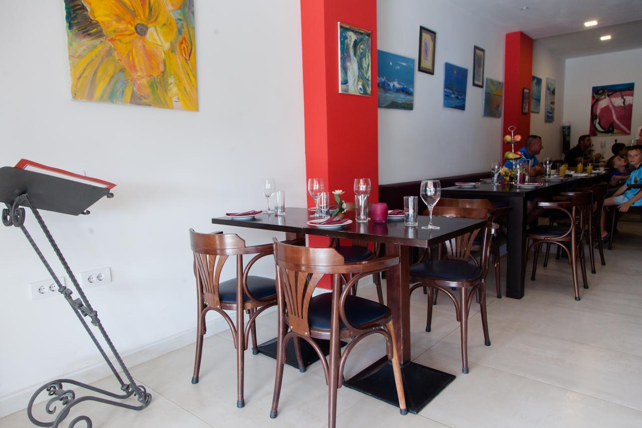 Art I Apartments Ulcinj Zewnętrze zdjęcie