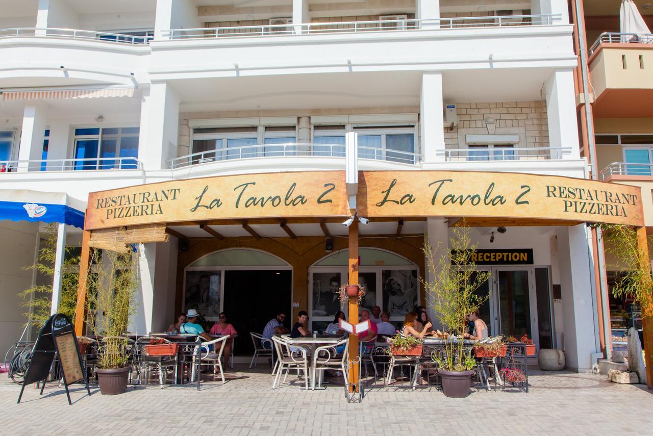 Art I Apartments Ulcinj Zewnętrze zdjęcie
