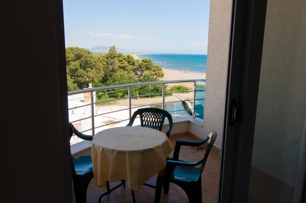 Art I Apartments Ulcinj Zewnętrze zdjęcie